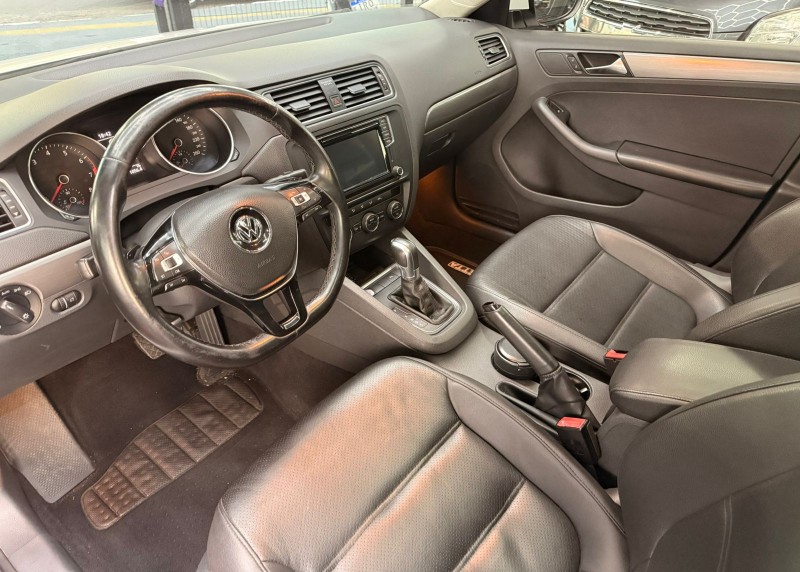 JETTA 1.4 16V TSI COMFORTLINE GASOLINA 4P TIPTRONIC - 2016 - CANELA