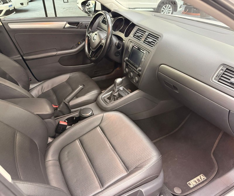 JETTA 1.4 16V TSI COMFORTLINE GASOLINA 4P TIPTRONIC - 2016 - CANELA