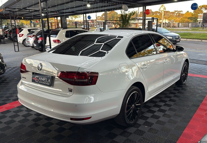 JETTA 1.4 16V TSI COMFORTLINE GASOLINA 4P TIPTRONIC - 2016 - CANELA