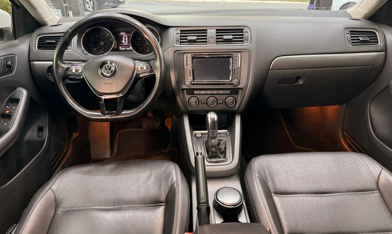 JETTA 1.4 16V TSI COMFORTLINE GASOLINA 4P TIPTRONIC - 2016 - CANELA