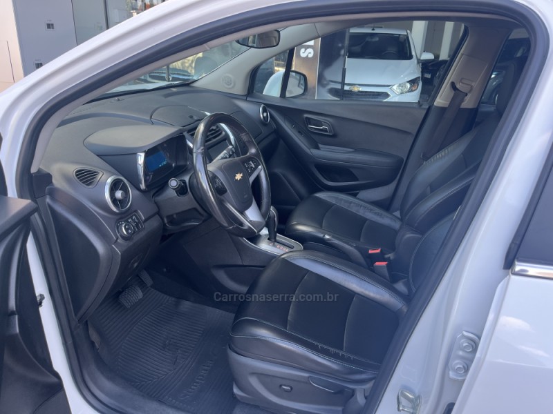 TRACKER 1.8 MPFI LTZ 4X2 16V FLEX 4P AUTOMÁTICO - 2015 - VERANóPOLIS