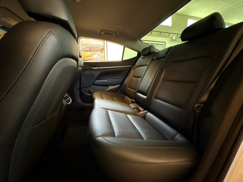 ELANTRA 2.0 GLS 16V FLEX 4P AUTOMÁTICO - 2017 - CAMPO BOM