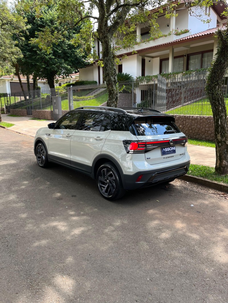 T-CROSS 1.4 HIGHLINE TSI 16V FLEX 4P AUTOMÁTICO - 2025 - ERECHIM