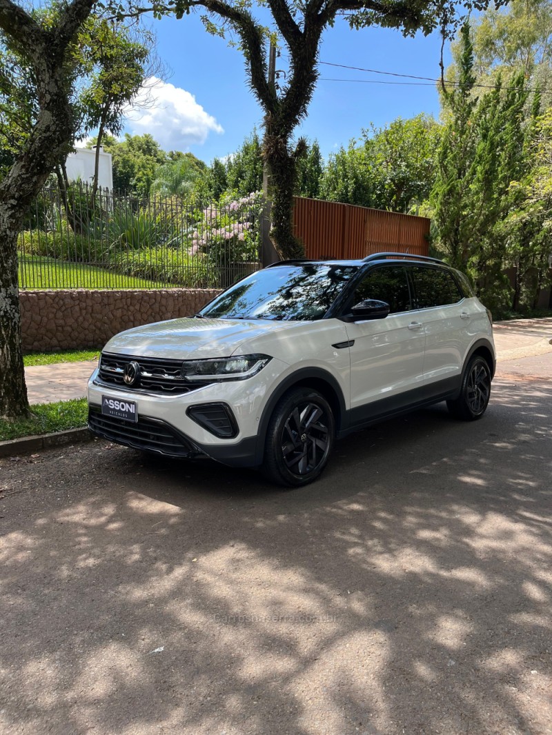 t cross 1.4 highline tsi 16v flex 4p automatico 2025 erechim