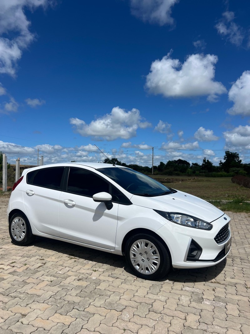 FIESTA 1.6 SE HATCH 16V FLEX 4P AUTOMÁTICO - 2018 - ANTôNIO PRADO