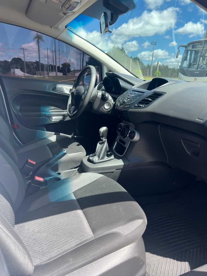 FIESTA 1.6 SE HATCH 16V FLEX 4P AUTOMÁTICO - 2018 - ANTôNIO PRADO