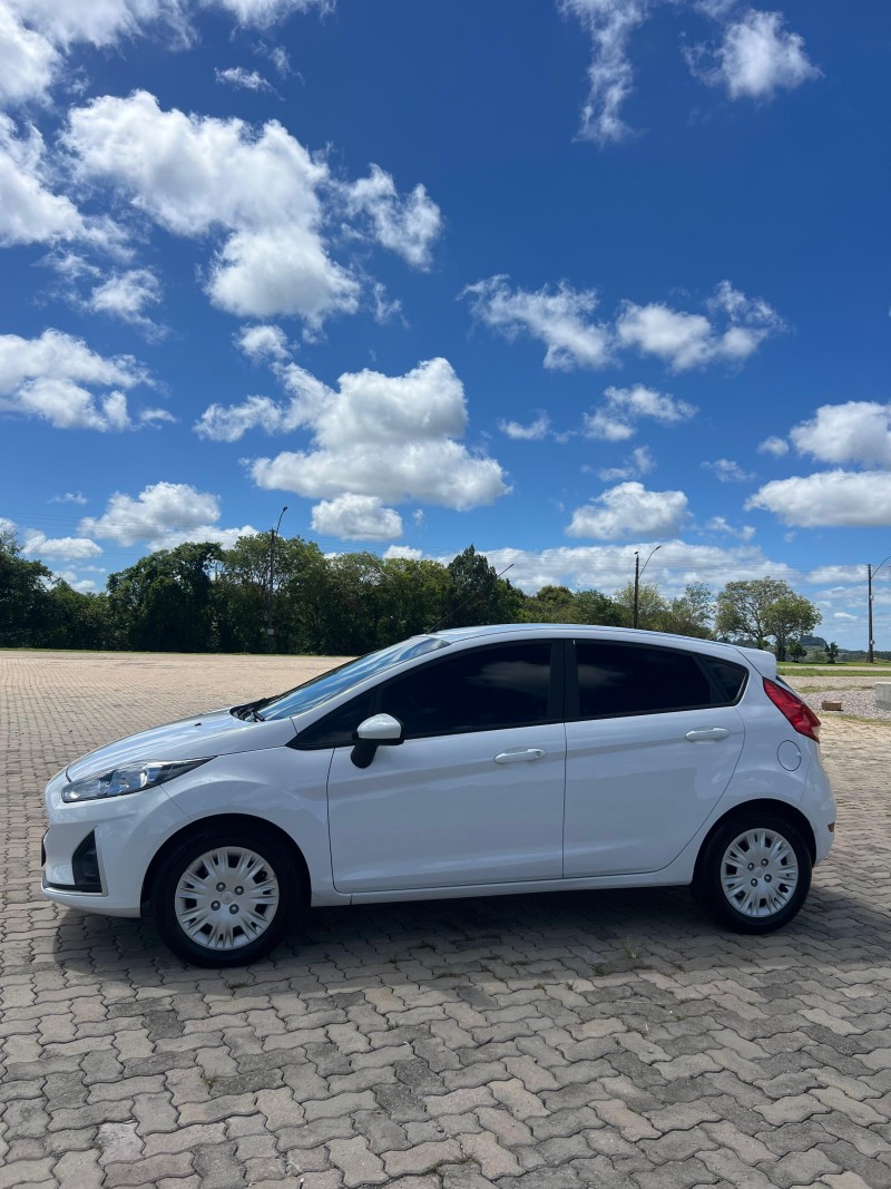 FIESTA 1.6 SE HATCH 16V FLEX 4P AUTOMÁTICO - 2018 - ANTôNIO PRADO