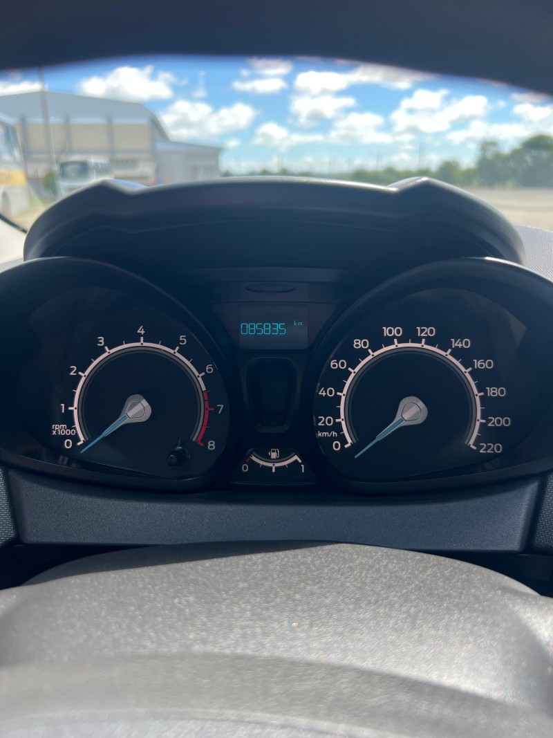 FIESTA 1.6 SE HATCH 16V FLEX 4P AUTOMÁTICO - 2018 - ANTôNIO PRADO