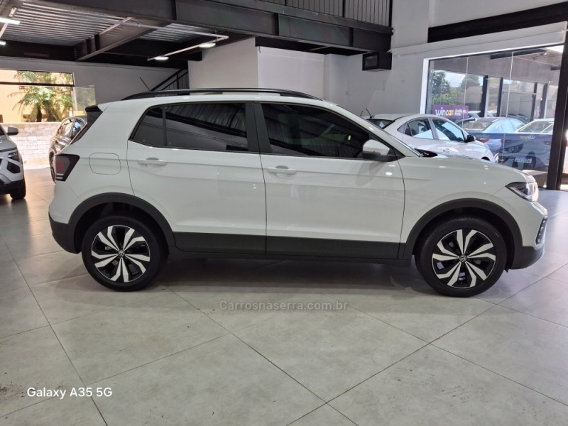 T-CROSS 1.0 TSI 200 12V FLEX 4P AUTOMÁTICO - 2025 - GRAMADO