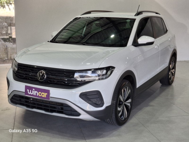 t cross 1.0 tsi 200 12v flex 4p automatico 2025 gramado