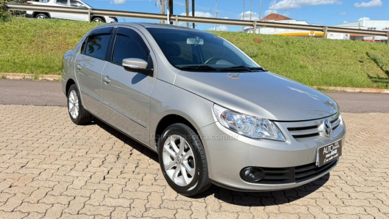voyage 1.6 mi comfortline 8v flex 4p manual 2011 dois irmaos