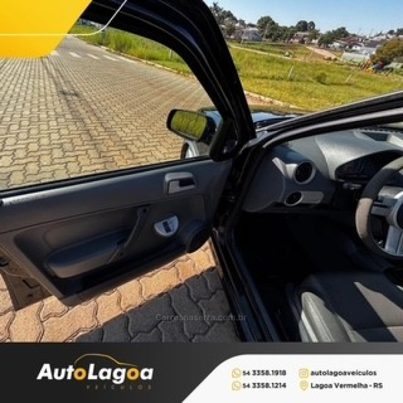 SAVEIRO 1.8 MI SUPER SURF CS 8V FLEX 2P MANUAL G.IV - 2009 - LAGOA VERMELHA