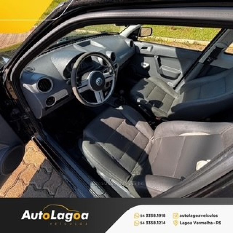 SAVEIRO 1.8 MI SUPER SURF CS 8V FLEX 2P MANUAL G.IV - 2009 - LAGOA VERMELHA