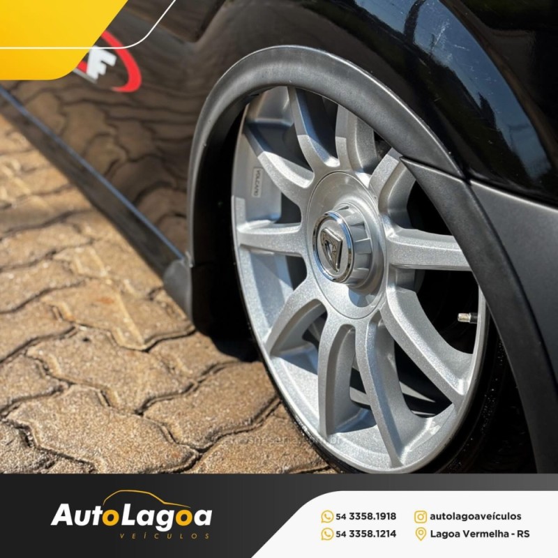 SAVEIRO 1.8 MI SUPER SURF CS 8V FLEX 2P MANUAL G.IV - 2009 - LAGOA VERMELHA