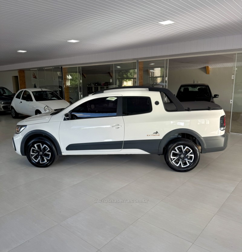 SAVEIRO 1.6 MSI EXTREME CD 16V FLEX 2P MANUAL - 2024 - VILA FLORES