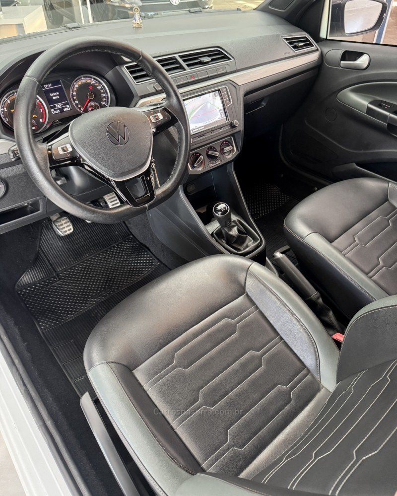 SAVEIRO 1.6 MSI EXTREME CD 16V FLEX 2P MANUAL - 2024 - VILA FLORES