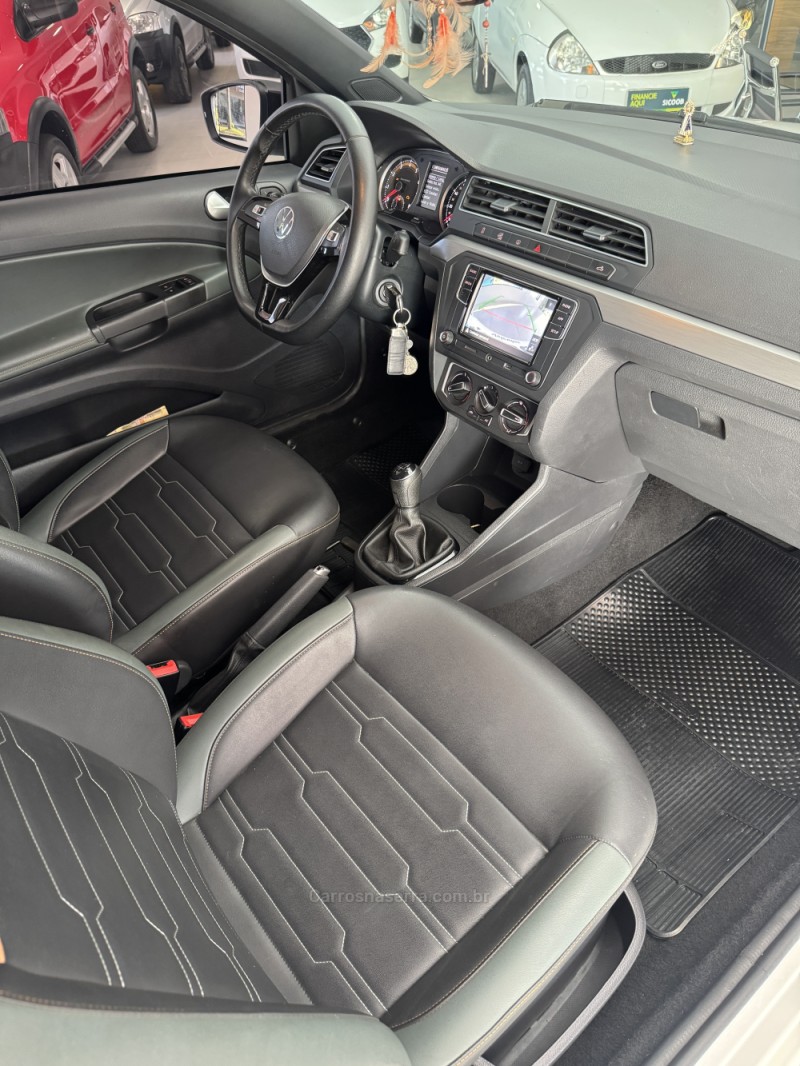 SAVEIRO 1.6 MSI EXTREME CD 16V FLEX 2P MANUAL - 2024 - VILA FLORES