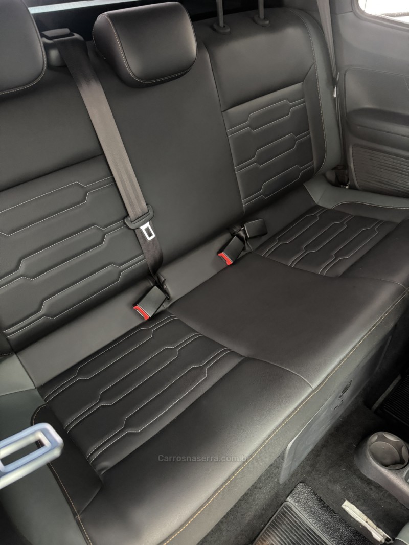 SAVEIRO 1.6 MSI EXTREME CD 16V FLEX 2P MANUAL - 2024 - VILA FLORES