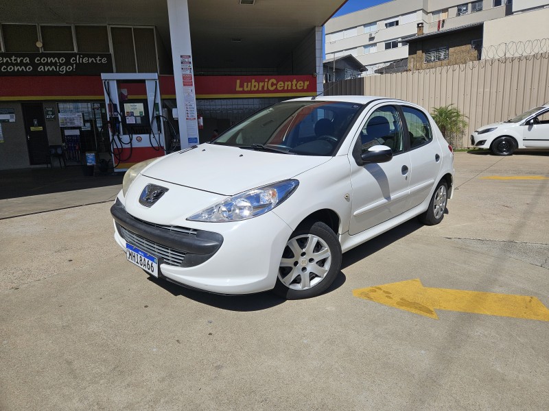 207 1.4 xr 8v flex 4p manual 2011 caxias do sul