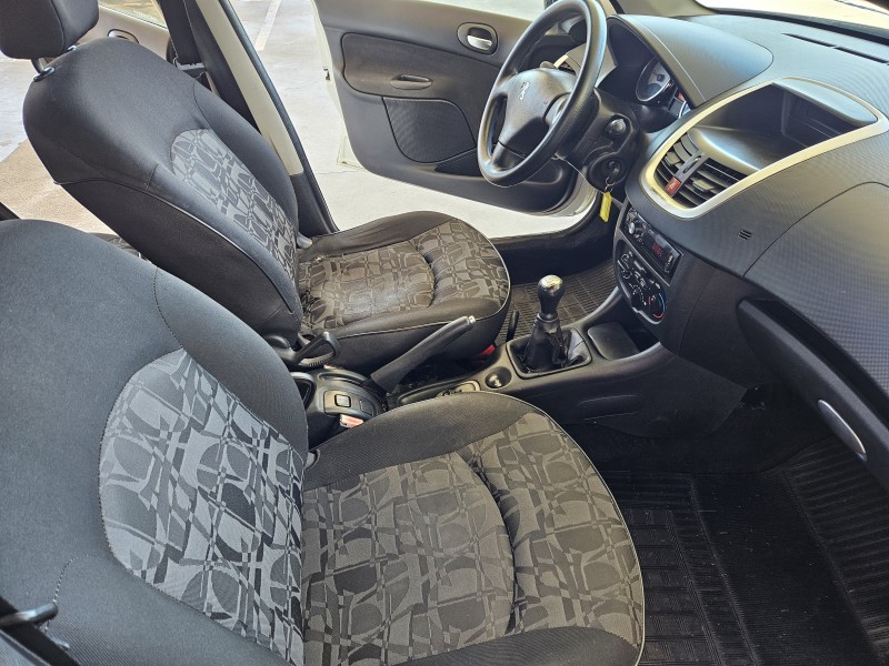 207 1.4 XR 8V FLEX 4P MANUAL - 2011 - CAXIAS DO SUL