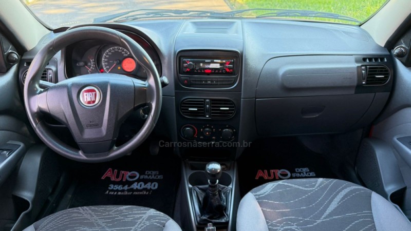 STRADA 1.4 MPI WORKING CD 8V FLEX 3P MANUAL - 2014 - DOIS IRMãOS