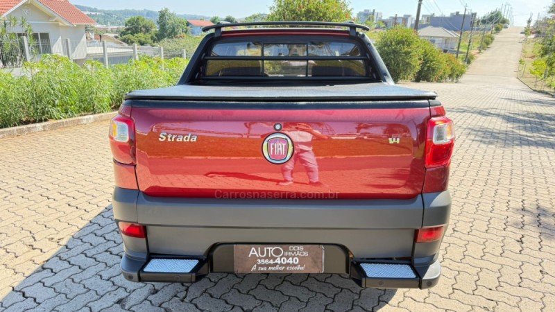 STRADA 1.4 MPI WORKING CD 8V FLEX 3P MANUAL - 2014 - DOIS IRMãOS