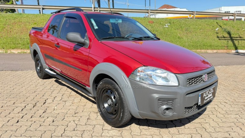 strada 1.4 mpi working cd 8v flex 3p manual 2014 dois irmaos