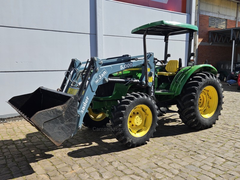 trator 5078  2015 tapejara