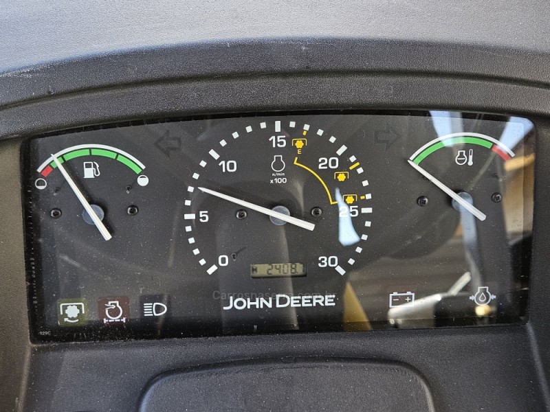 TRATOR 5078  - 2015 - TAPEJARA