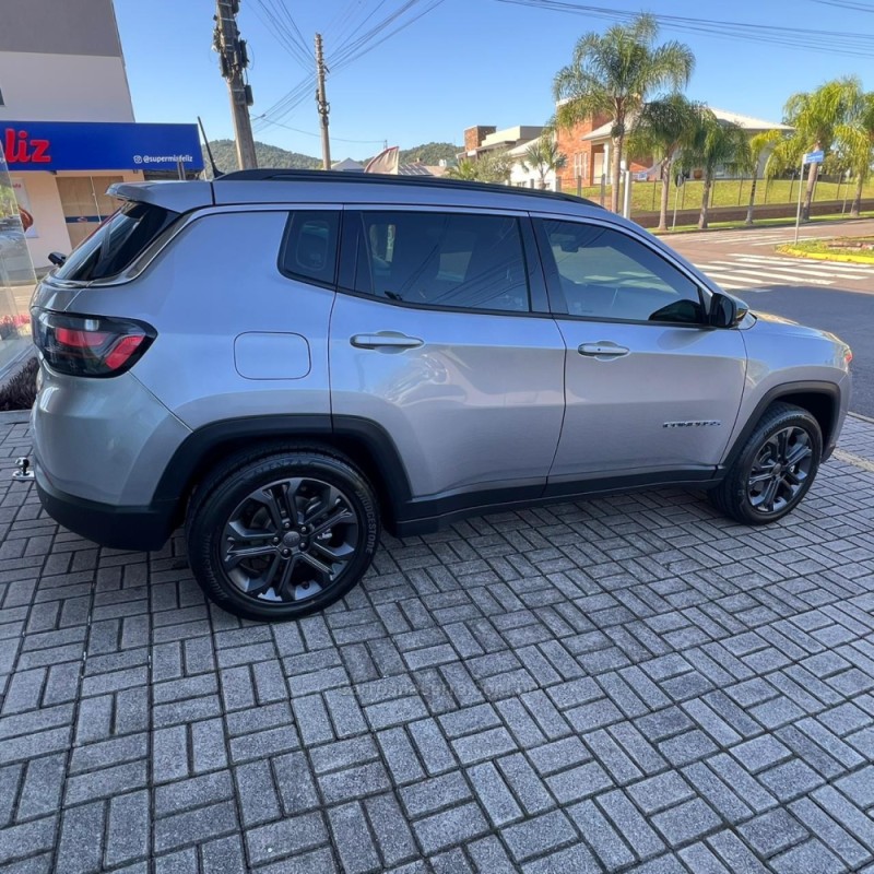 COMPASS 1.3 SPORT T270 16V TURBO FLEX 4P AUTOMÁTICO - 2026 - FELIZ