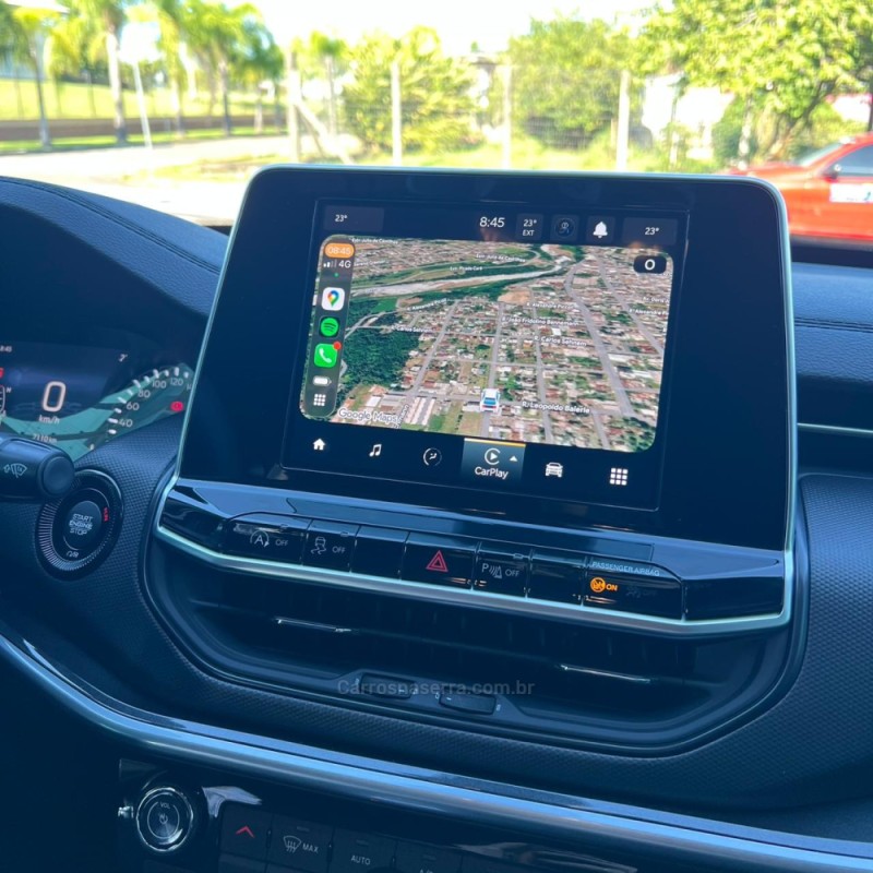 COMPASS 1.3 SPORT T270 16V TURBO FLEX 4P AUTOMÁTICO - 2026 - FELIZ