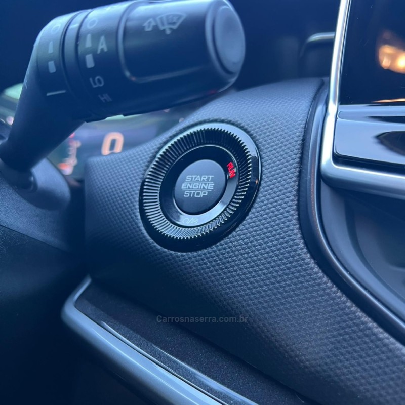 COMPASS 1.3 SPORT T270 16V TURBO FLEX 4P AUTOMÁTICO - 2026 - FELIZ