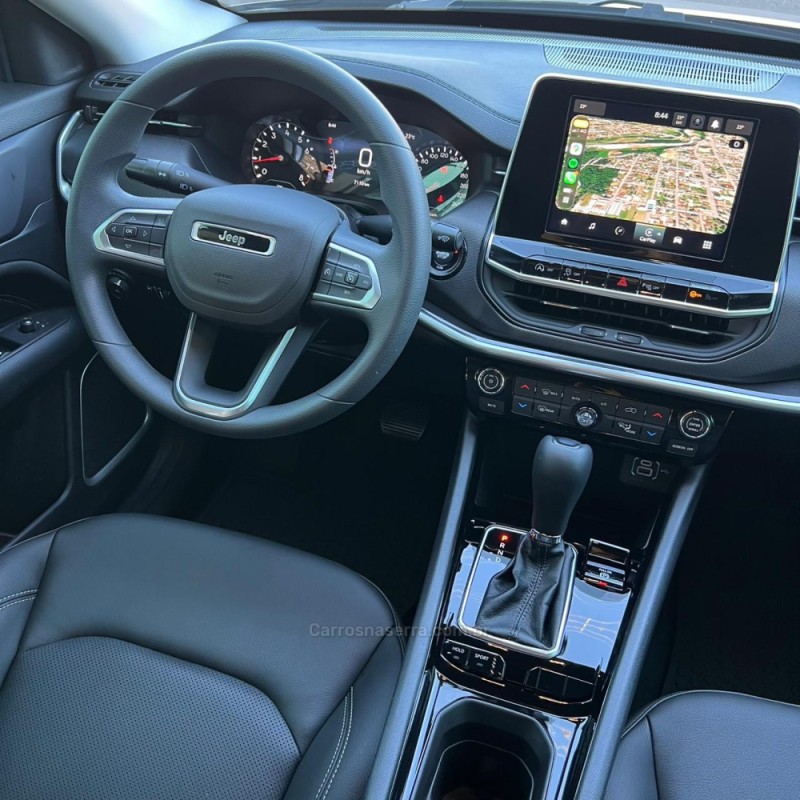COMPASS 1.3 SPORT T270 16V TURBO FLEX 4P AUTOMÁTICO - 2026 - FELIZ