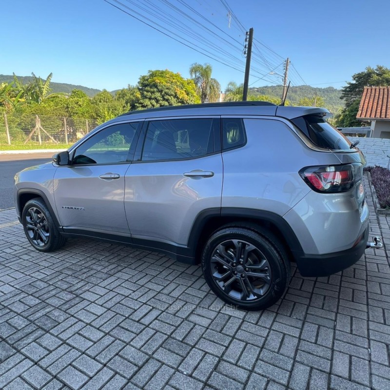 COMPASS 1.3 SPORT T270 16V TURBO FLEX 4P AUTOMÁTICO - 2026 - FELIZ