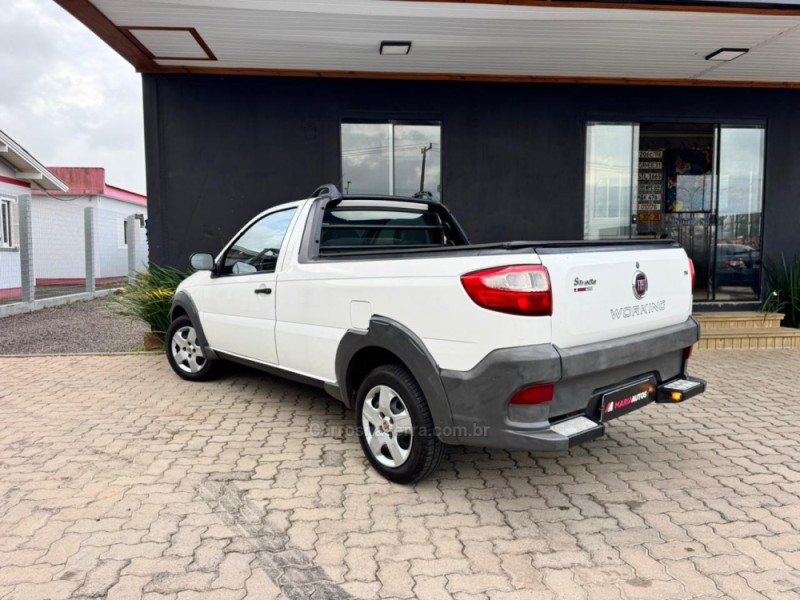 STRADA 1.4 MPI HARD WORKING CS 8V FLEX 2P MANUAL - 2018 - TORRES