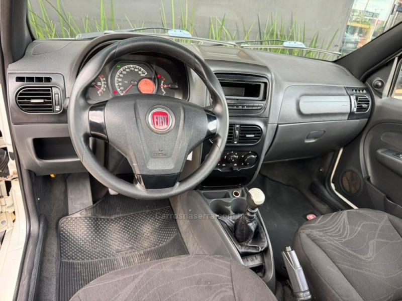 STRADA 1.4 MPI HARD WORKING CS 8V FLEX 2P MANUAL - 2018 - TORRES