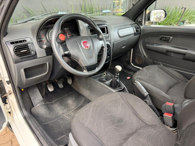 STRADA 1.4 MPI HARD WORKING CS 8V FLEX 2P MANUAL - 2018 - TORRES