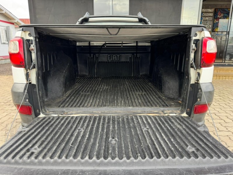 STRADA 1.4 MPI HARD WORKING CS 8V FLEX 2P MANUAL - 2018 - TORRES