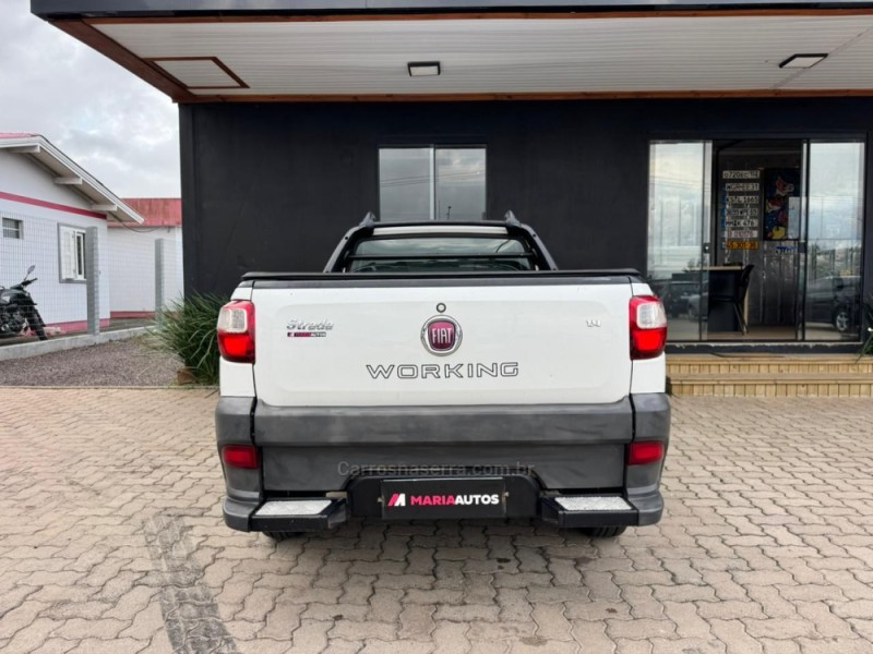 STRADA 1.4 MPI HARD WORKING CS 8V FLEX 2P MANUAL - 2018 - TORRES