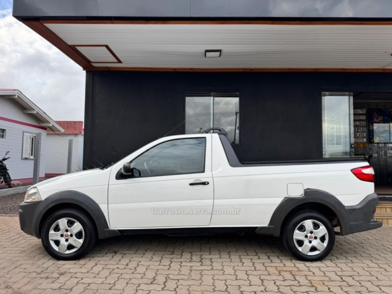 STRADA 1.4 MPI HARD WORKING CS 8V FLEX 2P MANUAL - 2018 - TORRES