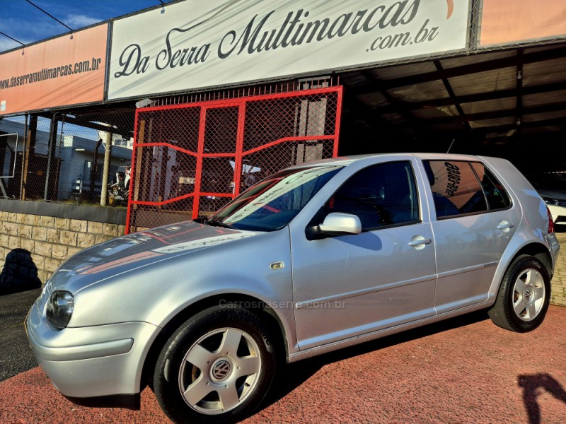 golf 1.6 mi generation 8v gasolina 4p manual 2006 farroupilha