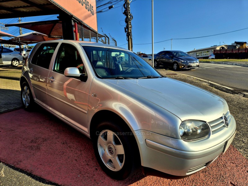 GOLF 1.6 MI GENERATION 8V GASOLINA 4P MANUAL - 2006 - FARROUPILHA