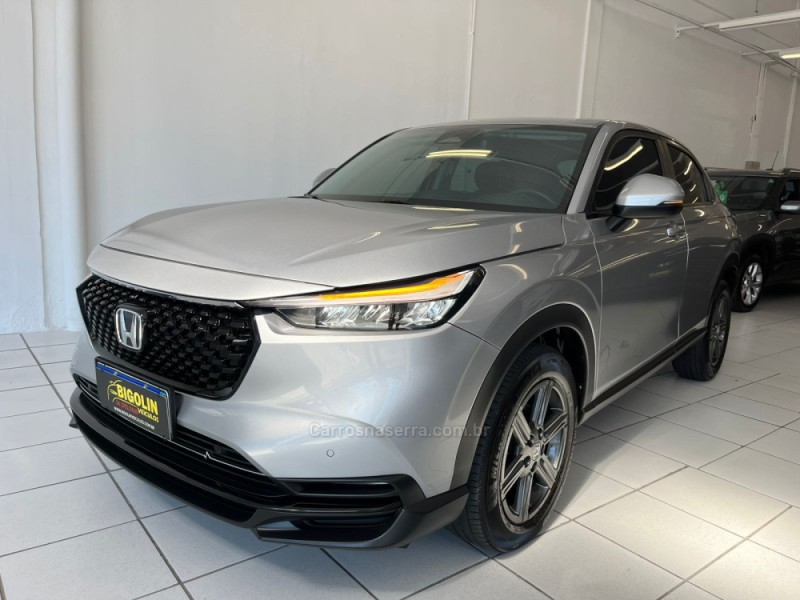 HONDA - HR-V - 2025/2025 - Prata - R$ 168.000,00