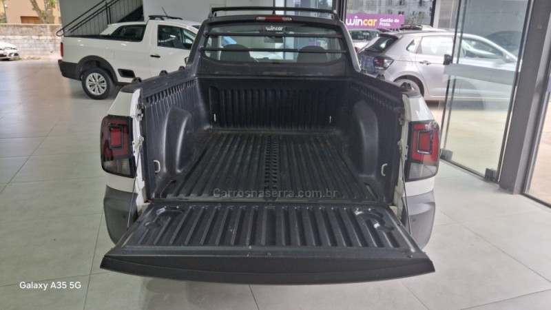 SAVEIRO 1.6 MSI ROBUST CS 8V FLEX 2P MANUAL - 2024 - GRAMADO