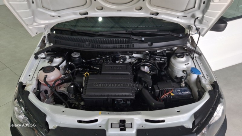 SAVEIRO 1.6 MSI ROBUST CS 8V FLEX 2P MANUAL - 2024 - GRAMADO