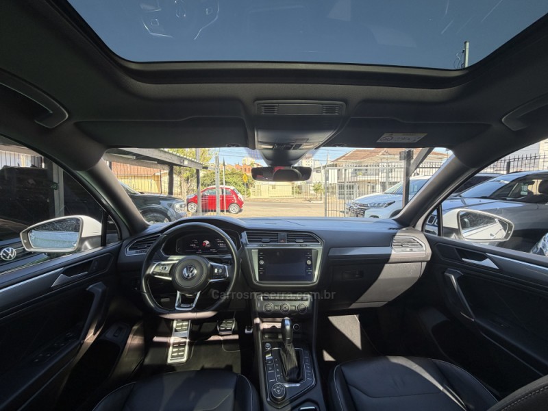 TIGUAN 2.0 ALLSPACE R-LINE 350 TSI 4X4 GASOLINA 4P - 2019 - CAXIAS DO SUL
