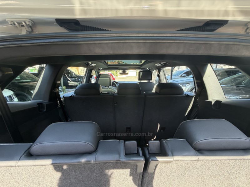 TIGUAN 2.0 ALLSPACE R-LINE 350 TSI 4X4 GASOLINA 4P - 2019 - CAXIAS DO SUL