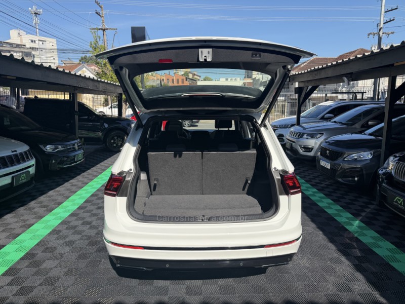 TIGUAN 2.0 ALLSPACE R-LINE 350 TSI 4X4 GASOLINA 4P - 2019 - CAXIAS DO SUL
