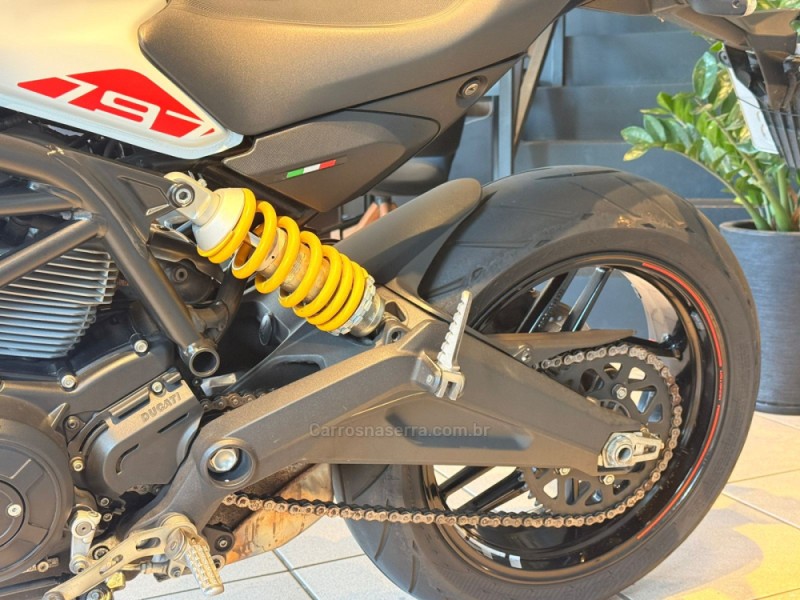 MONSTER 797  - 2019 - CAXIAS DO SUL