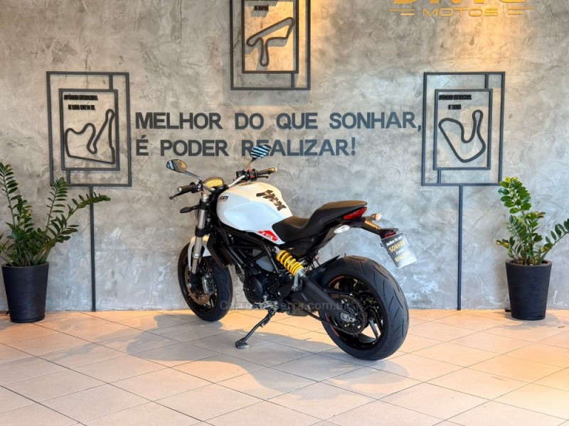 MONSTER 797  - 2019 - CAXIAS DO SUL